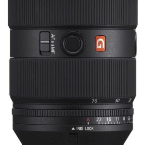 (Español) Objetivo Sony FE 24-70mm F2.8 GM II