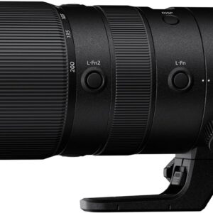 (Español) Objetivo Nikon NIKKOR Z 70–200mm f/2.8 VR S