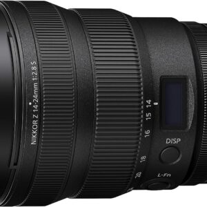(Español) Objetivo Nikon NIKKOR Z 14–24mm f/2.8 S