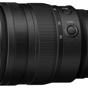 (Español) Objetivo Nikon NIKKOR Z 24–70mm f/2.8 S