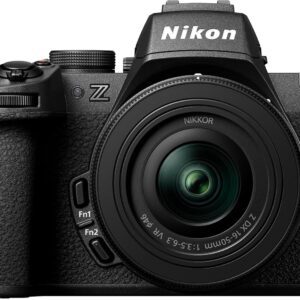 (Español) Nikon Kit cámara Z50II + 16-50 DX