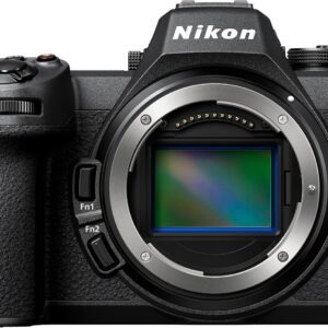(Español) Cámara Nikon Z6 III