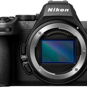 (Español) Nikon Kit cámara Z5II + Nikkor 24-200