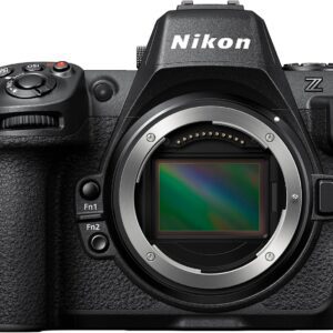 (Español) Cámara Nikon Z8