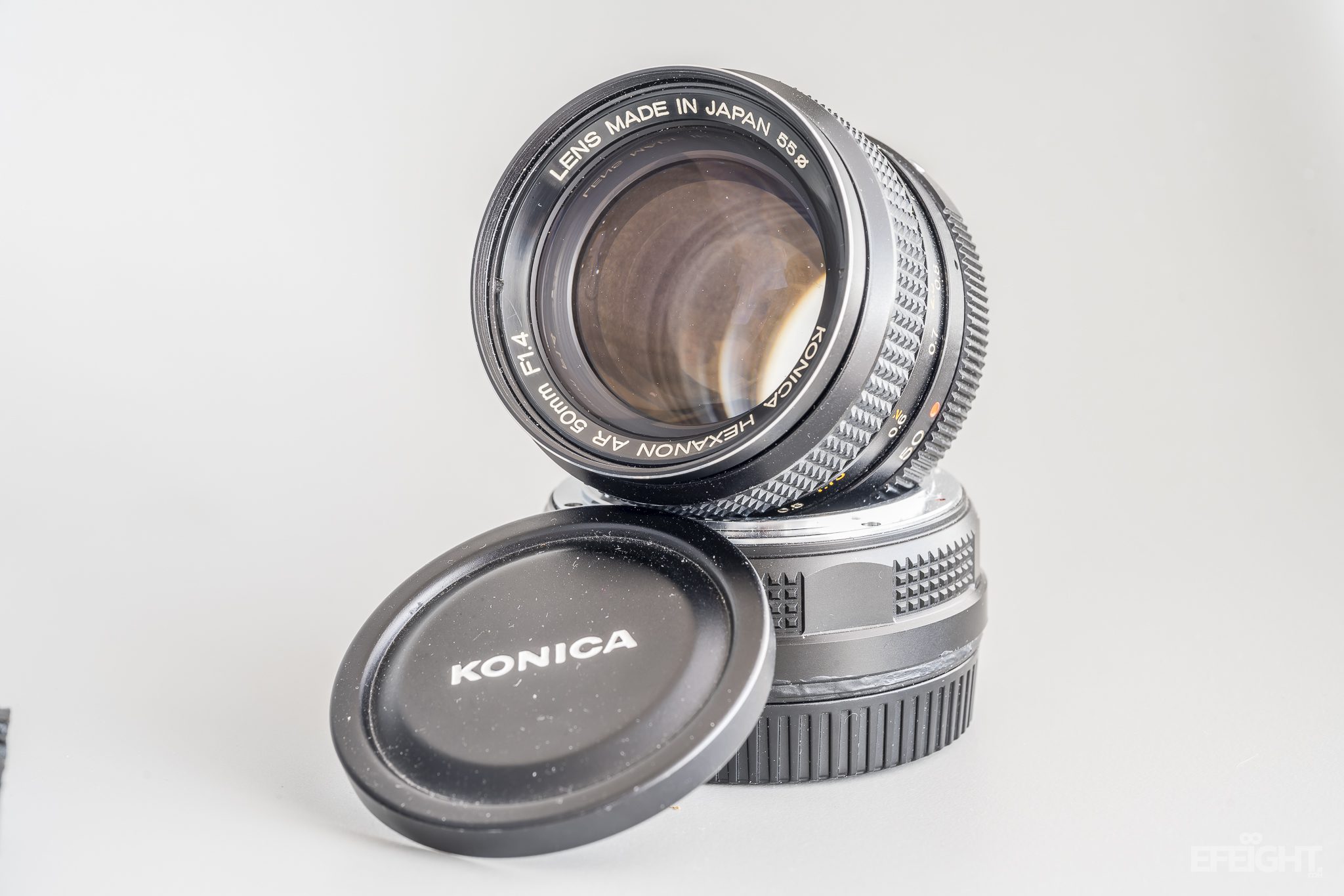 Objetivos vintage en 2025 ¿Tienen todavía uso? 3 EF87116