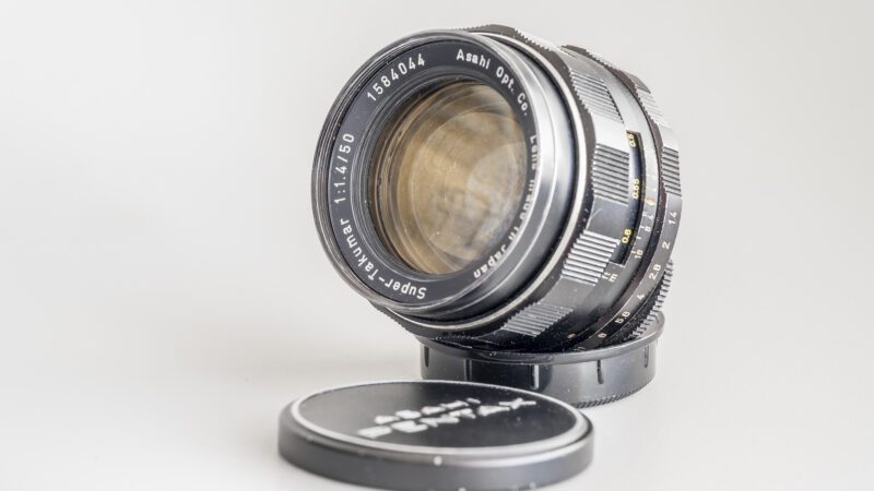 Objetivos vintage en 2025 ¿Tienen todavía uso? 7 EF87117