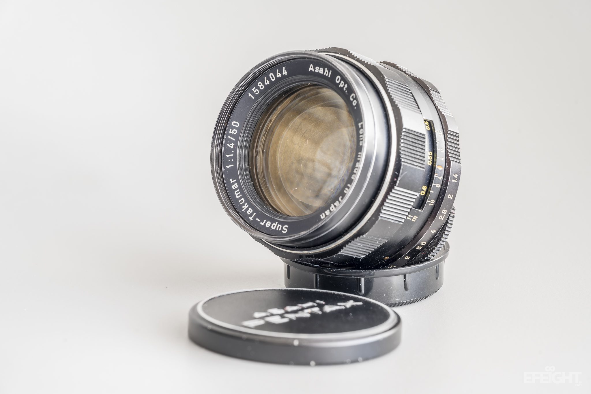 Objetivos vintage en 2025 ¿Tienen todavía uso? 2 EF87117