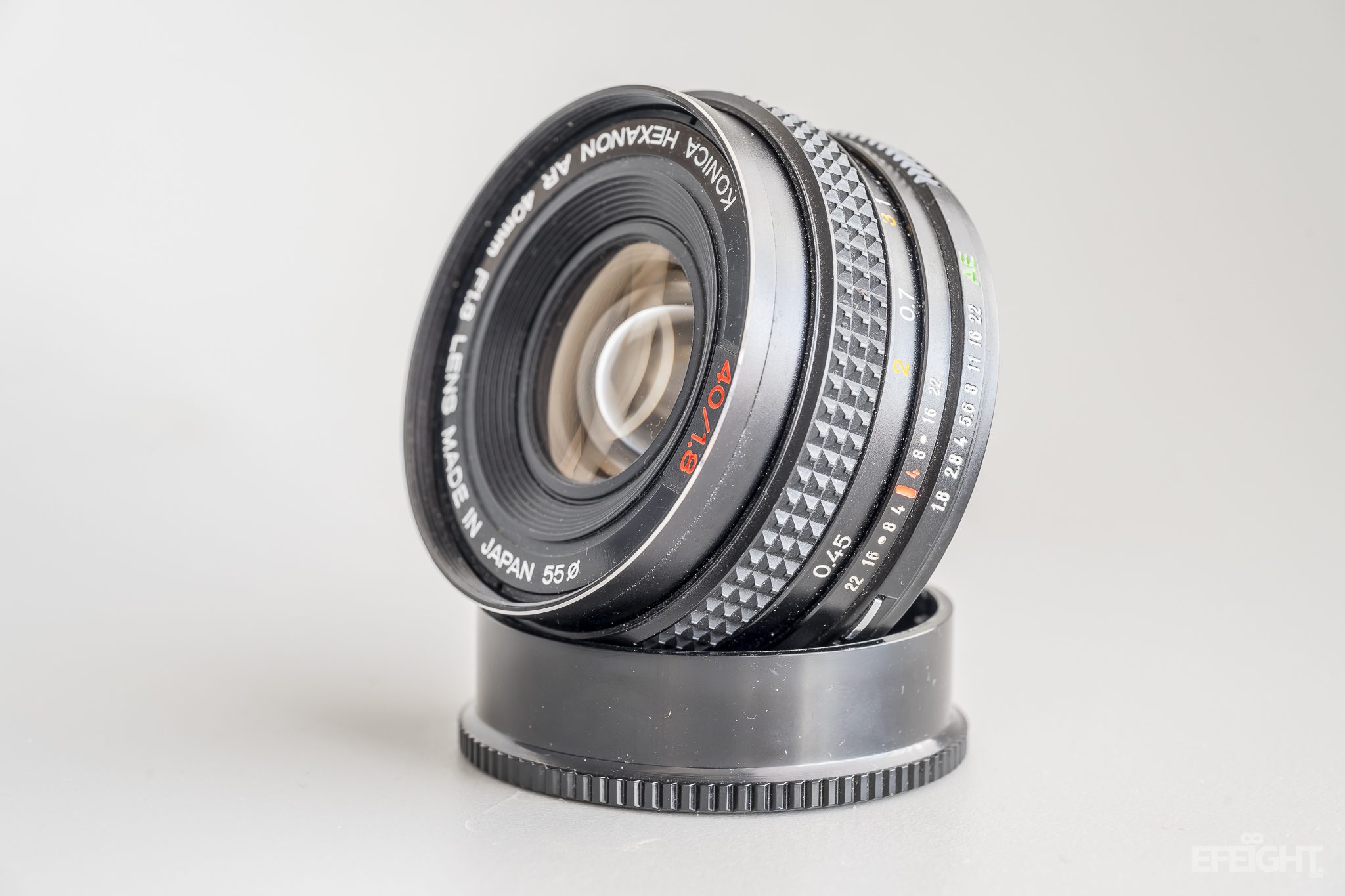 Objetivos vintage en 2025 ¿Tienen todavía uso? 4 EF87119