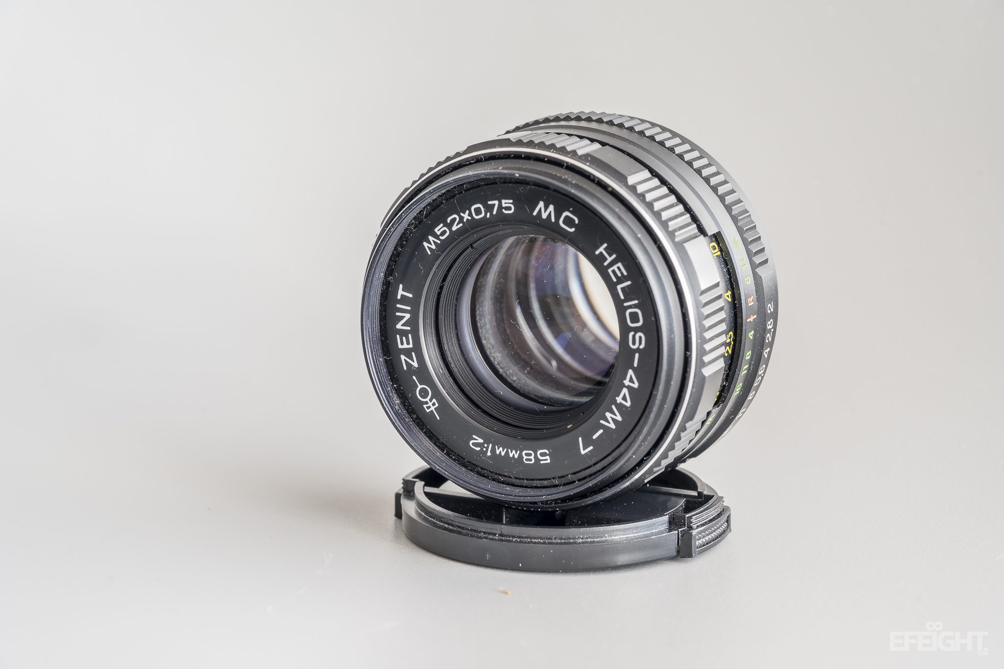 Objetivos vintage en 2025 ¿Tienen todavía uso? 6 EF87120