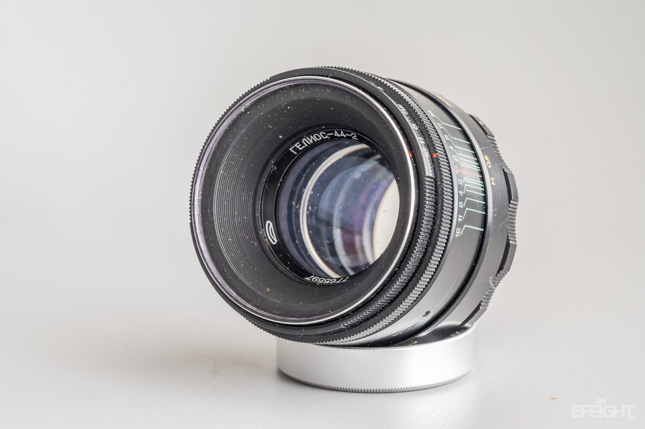 Objetivos vintage en 2025 ¿Tienen todavía uso? 5 EF87123