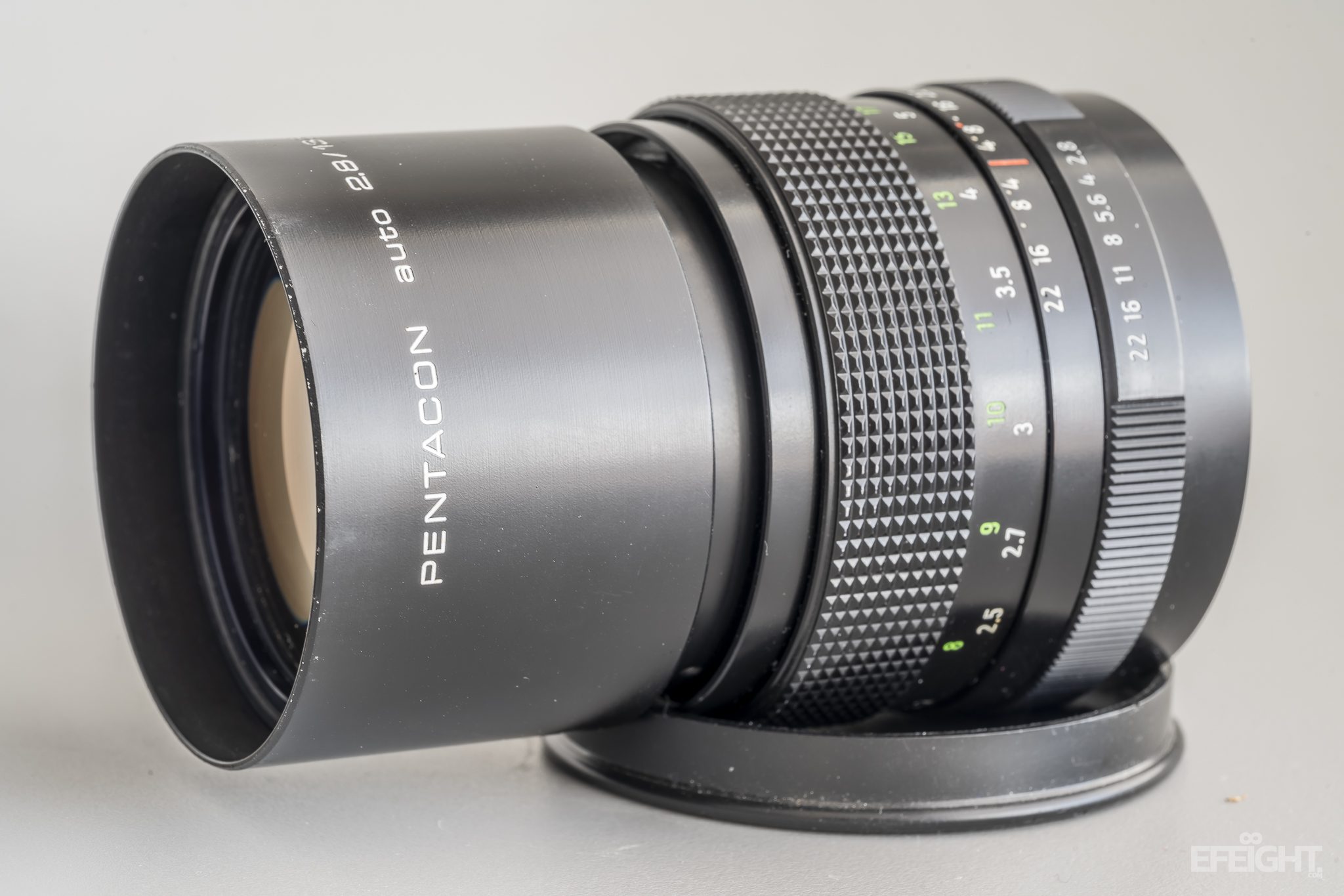 Objetivos vintage en 2025 ¿Tienen todavía uso? 8 EF87124