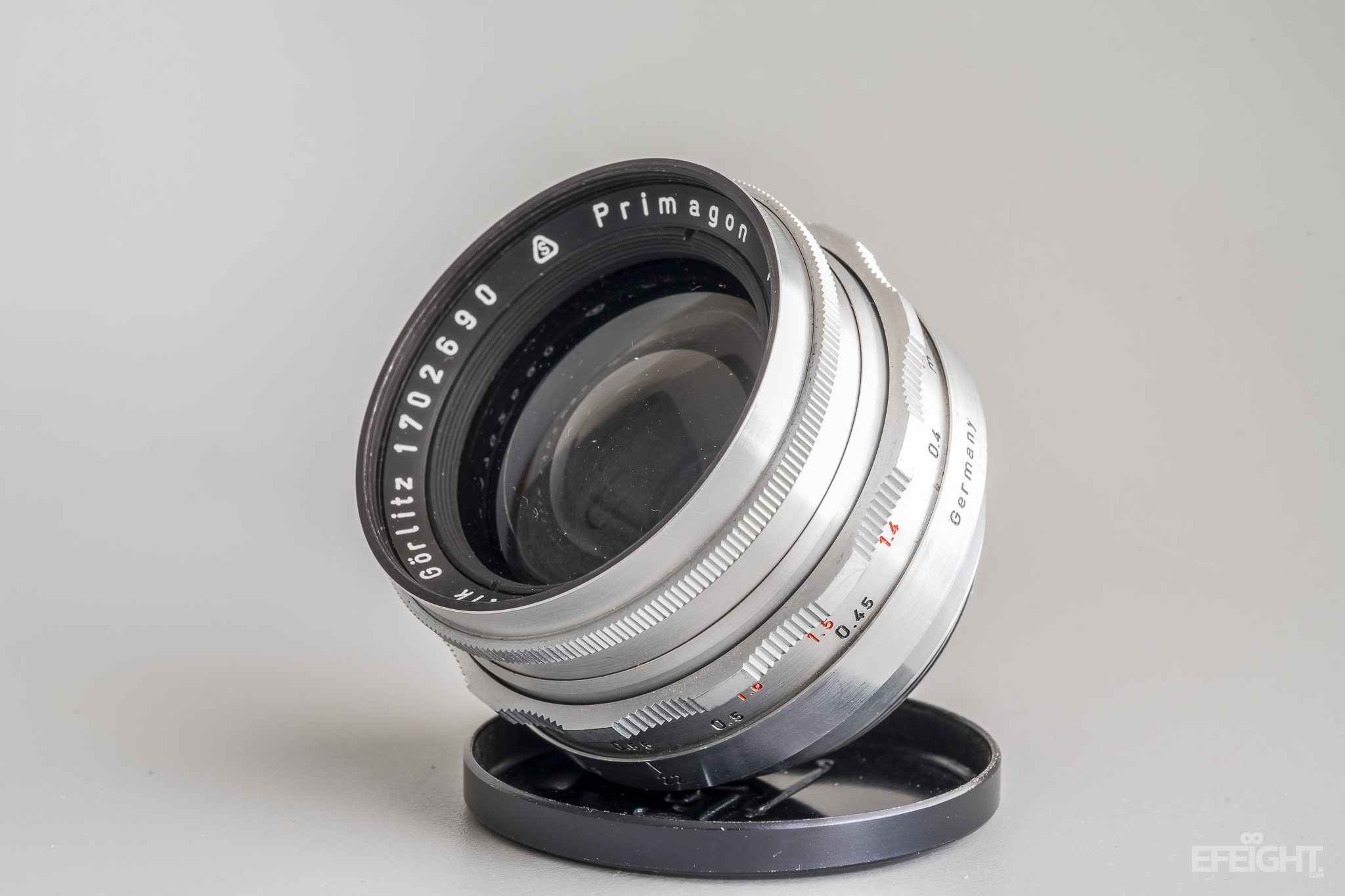 Objetivos vintage en 2025 ¿Tienen todavía uso? 7 EF87130