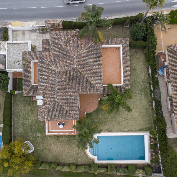 DRON VILLA GUADALMINA By EFEIGHT DOTCOM 15